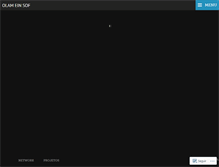 Tablet Screenshot of olameinsof.com
